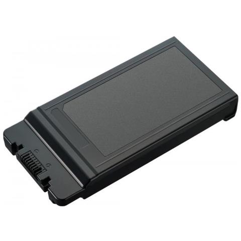 Battery Pack, Ioni di litio, Notebook / Tablet, Nero - Foto 1