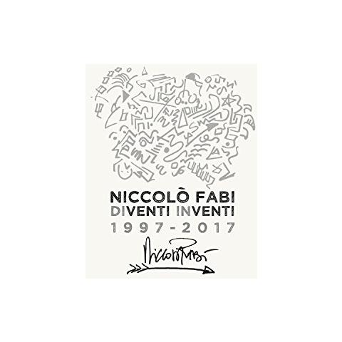 Niccolo' Fabi - Diventi Inventi 1997-2017 (2 Cd+2 Lp+7"+Libro) - Foto 1