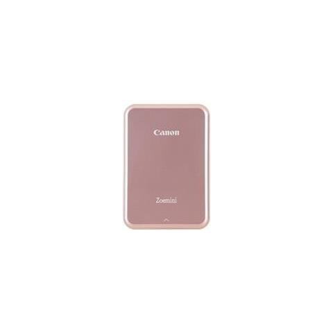 Italia ZoeMini Stampante Portatile, 314 dpi x 400 dpi, Rosa - Foto 2