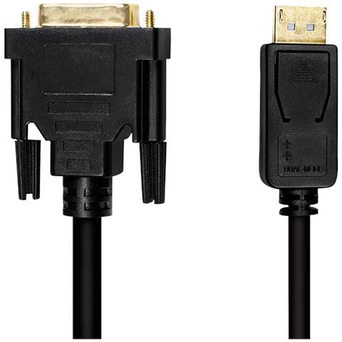CV0130 cavo di interfaccia e adattatore DisplayPort DVI Nero - Foto 2