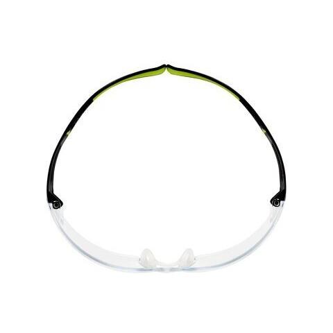 SF4000CC1 occhialini e occhiali di sicurezza Occhialini di sicurezza Plastica Nero, Verde - Foto 2
