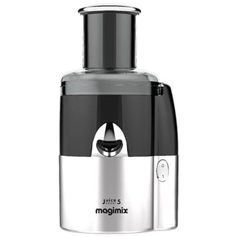 Magimix Juice Expert 5 Centrifuga 400 W Nero, Cromo - Foto 1