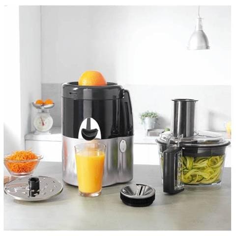 Magimix Juice Expert 5 Centrifuga 400 W Nero, Cromo - Foto 3