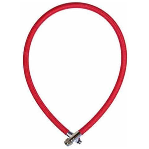 Frusta Flessibile Xtreme Jacket 3/8 70 Cm Rosso - Foto 1