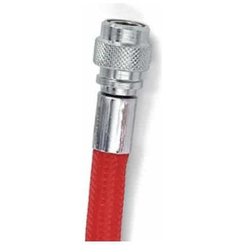 Frusta Flessibile Xtreme Jacket 3/8 70 Cm Rosso - Foto 2