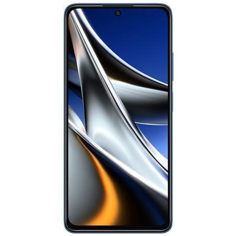 Poco X4 Pro 5G 256 GB 8 GB Ram Dual Sim Display 6.67" Full HD+ Slot Micro SD Fotocamera 108 Mpx Android Laser Blue - Foto 2