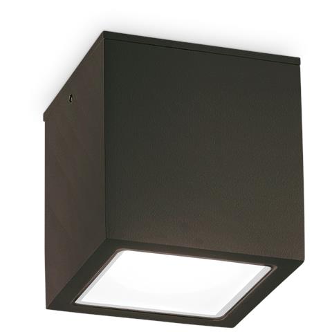 Techo Pl1 Small Nero Lampada Plafoniera - 251578 - Foto 1
