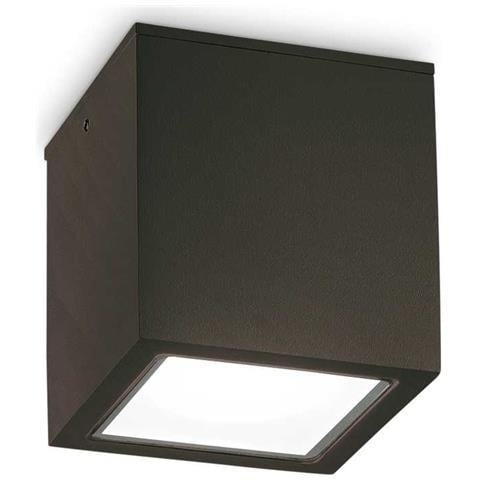 Techo Pl1 Small Nero Lampada Plafoniera - 251578 - Foto 2