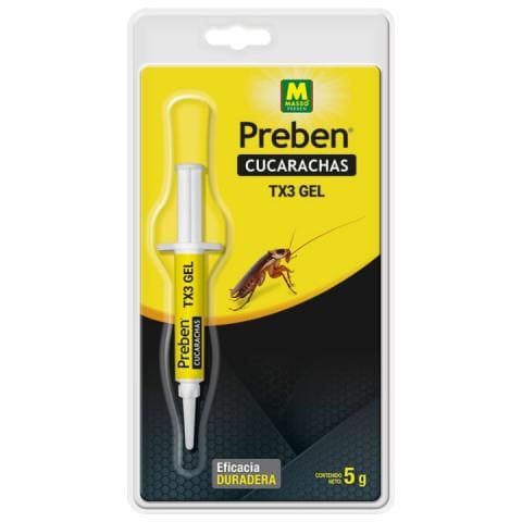 Gel Insetticida Per Scarafaggi - 5g - 06554 - Foto 1