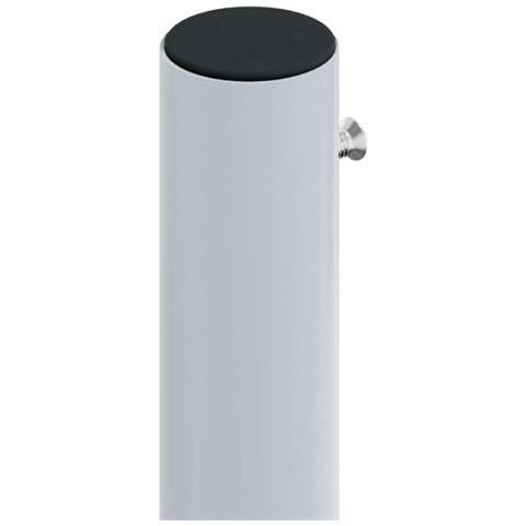 Tenda Da Sole Laterale Retrattile Nera 160x1000 Cm - Foto 8