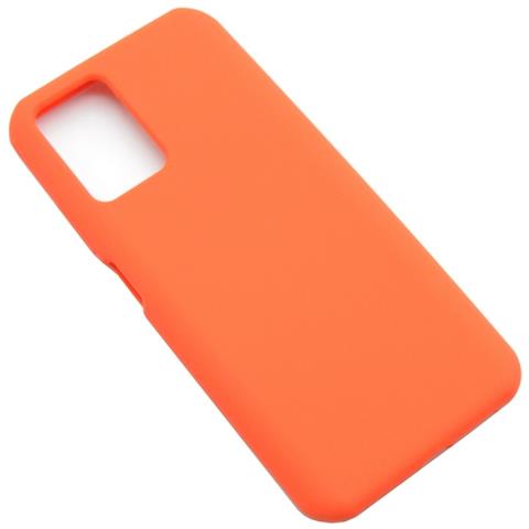 Vennus Custodia Tpu Silicone Lite Cover Soft-case Per Xiaomi Redmi Note 10 - 10s Orange - Foto 1