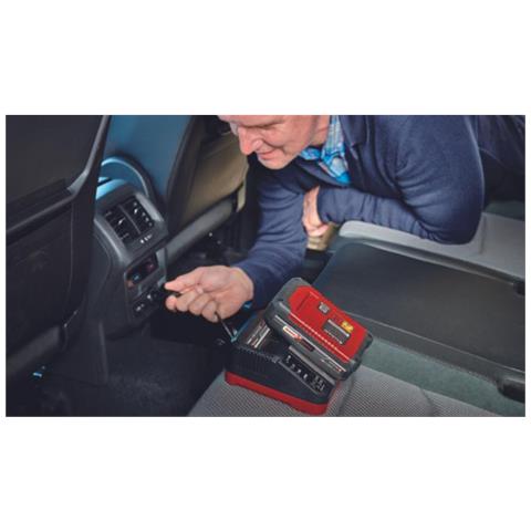 Power X-Car Charger 3A Carica Batterie Universale - Foto 2