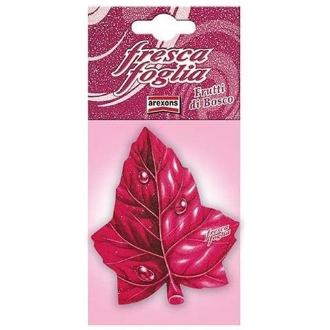 Arexons Profumatore Auto Fresca Foglia Frutti Di Bosco - Foto 1