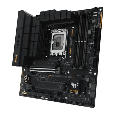 Scheda Madre Tuf Gaming B760m-Plus Socket LGA1700 Chipset B760 ATX - Foto 3