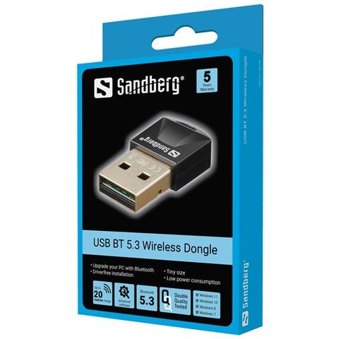134-34 scheda di rete e adattatore Bluetooth 3 Mbit /s - Foto 2