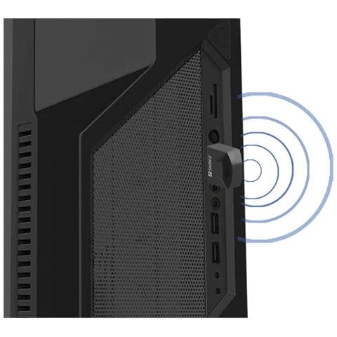 134-34 scheda di rete e adattatore Bluetooth 3 Mbit /s - Foto 4