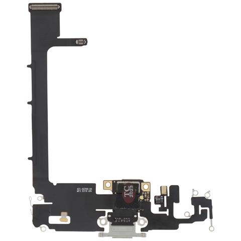 Connettore Ricarica Per Iphone 11 Pro Max, Porta Lightning + Microfono - Foto 2