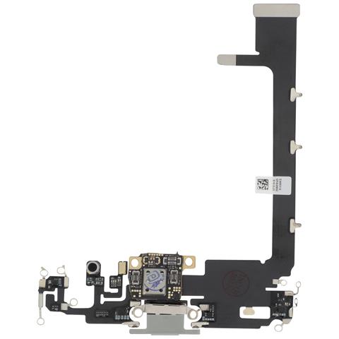 Connettore Ricarica Per Iphone 11 Pro Max, Porta Lightning + Microfono - Foto 1