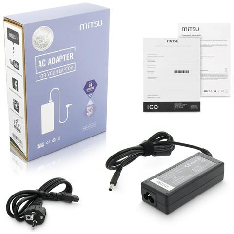 Caricabatterie Portatile Mitsu 5zm018 65 W - Foto 1