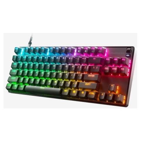 Apex 9 TKL Tastiera Gaming USB QWERTY Inglese - Foto 1