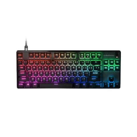 Apex 9 TKL Tastiera Gaming USB QWERTY Inglese - Foto 3