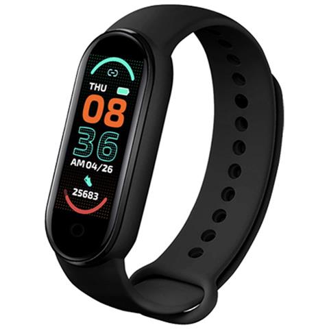 Pack Sport Auricolari Tws Imagine Bluetooth 5.3 Enc E Smartwatch, Nero - Foto 2