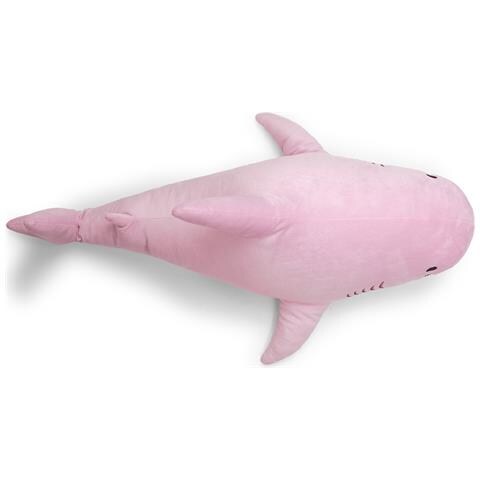 Wp Merchandise - Squalo Rosa Peluche (100 Cm) - Foto 2