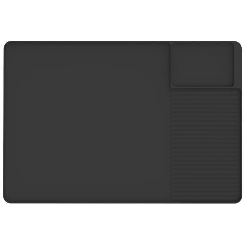 Tappetino In Silicone Per Macchina Da Caffè Black - Foto 1