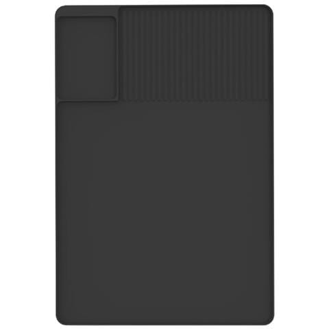 Tappetino In Silicone Per Macchina Da Caffè Black - Foto 2