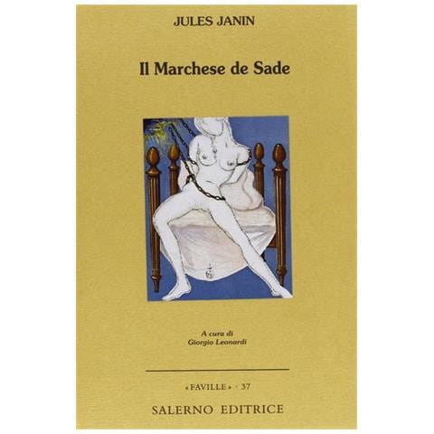 Jules Janin - Il marchese de Sade - Foto 1