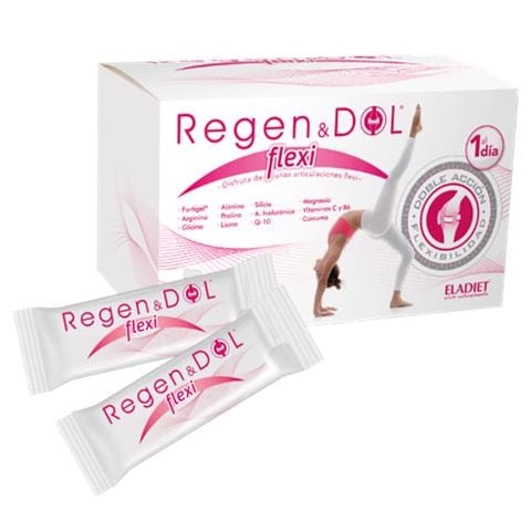 Regen Y Dol Flexi 14 Stick - Foto 1