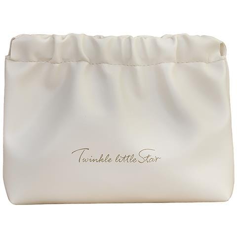 Piccola Borsa Per Il Trucco, Organizer Per Rossetto White L - Foto 5