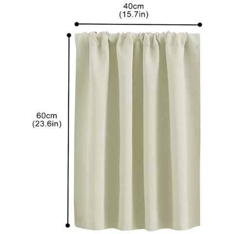 Tenda Corta Divisoria Per Cucina E Bagno - Foto 2