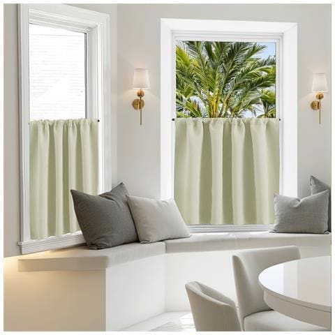 Tenda Corta Divisoria Per Cucina E Bagno - Foto 5