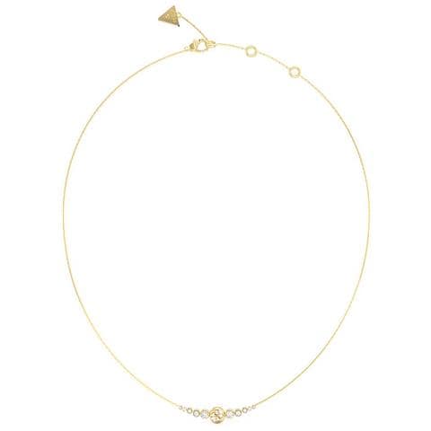 Collana Guess Perfect Illusion - Jubn03370jwygt/u - Foto 1