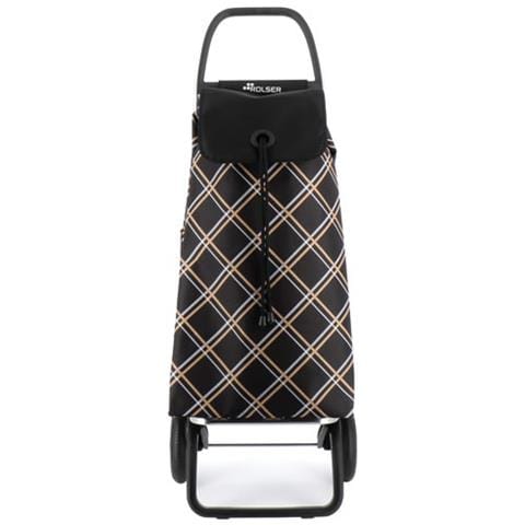 Carrello Della Spesa A 2 Ruote 43l - Imx397 Negro - Foto 1