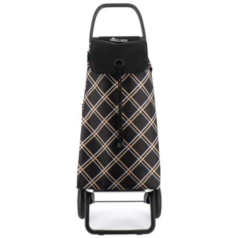 Carrello Della Spesa A 2 Ruote 43l - Imx397 Negro - Foto 2