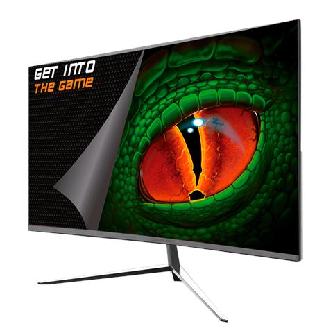 XGM24CV3 Monitor PC 60,5 cm (23.8") 1920 x 1080 Pixel Full HD Nero - Foto 3