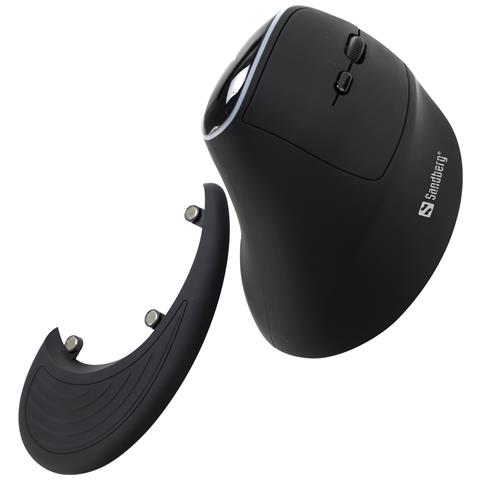 630-13 mouse Ufficio Mano destra RF Wireless Ottico 1600 DPI - Foto 2