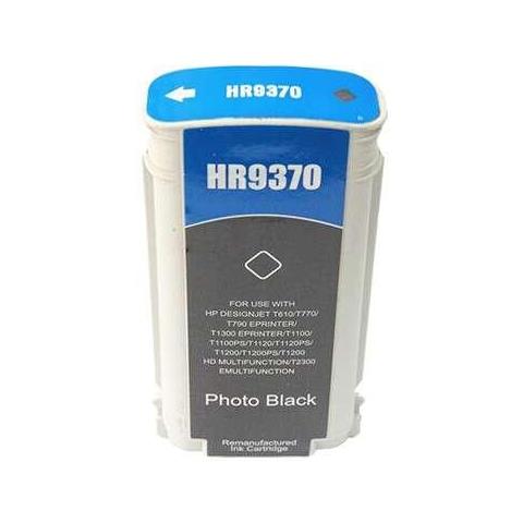 Cartuccia Fotografica Generica Nera 72 Con Inchesiostro - Sostituisce C9370a - Foto 1