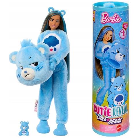 Barbie Cutie Reveal Serie Bear Orso Blu - Foto 1