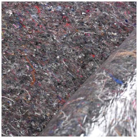 Pile Antiscivolo da Pittore 2 pz 515 cm 280 g /m² Grigio - Foto 9