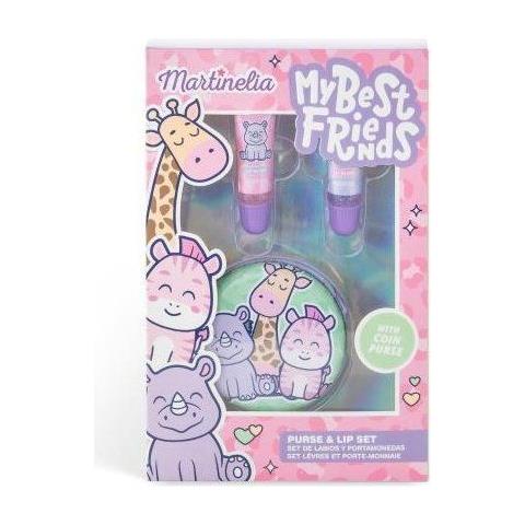 Set Bagno Martinelia My Best Friends Portamonete & Lips - Foto 1