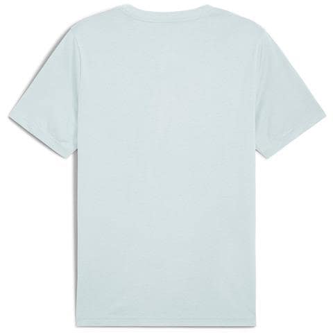 Ess Logo Lab Summer Tee 68467150, Uomini, Blu, M - Foto 2