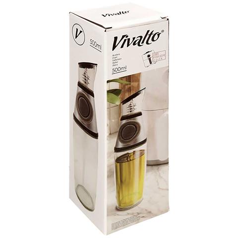 Dispenser In Vetro Con Una Capacità Di 500ml. - Foto 4