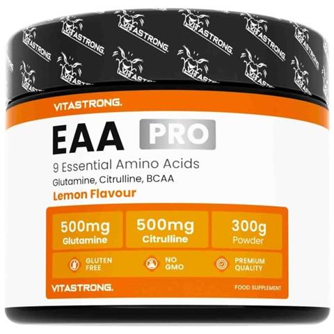 Eaa Pro - Soluzione Di Nuova Generazione, Con Citrullina, Glutammina Kyowaquality - Foto 1