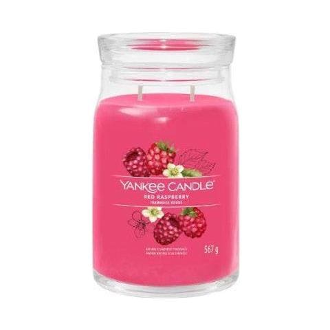 Candela Profumata Red Raspberry 567 Gr - Foto 1