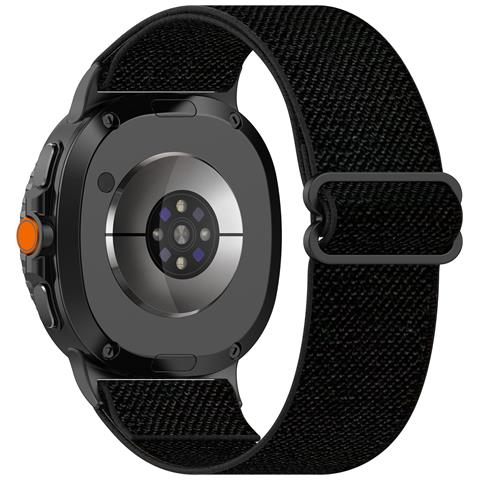 Cinturino Per La Serie Samsung Galaxy Watch8 Black - Foto 2