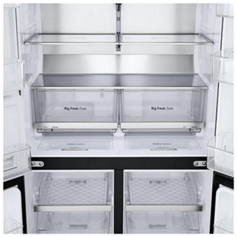 Frigorifero In Stile Americano, 641l, Non-frost - Gml960evbe - Foto 6