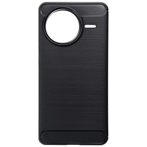 Custodia B-case Tpu Silicone Cover Case Per Poco F7 Ultra Carbon Metal Black - Foto 2